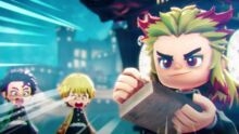 Ninjala 开发者公布鬼灭之刃活动以庆祝一周年